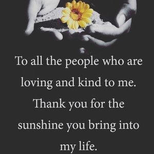 Meet your Posher, Whitney